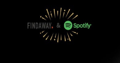 Spotify ogłasza przejęcie Findaway – lidera rynku audiobooków