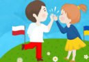 Polskie Radio uczy dzieci uczy dzieci z Ukrainy języka polskiego