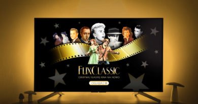 FlixClassic − platforma VOD z klasykami kina dostępna w LG Smart TV