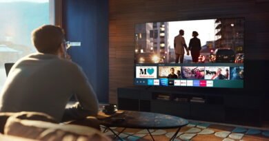 Ponad 3 mln aktywnych telewizorów Samsung Smart TV w Polsce w 2023 r.